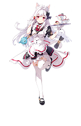 Meido Shirone (MC)